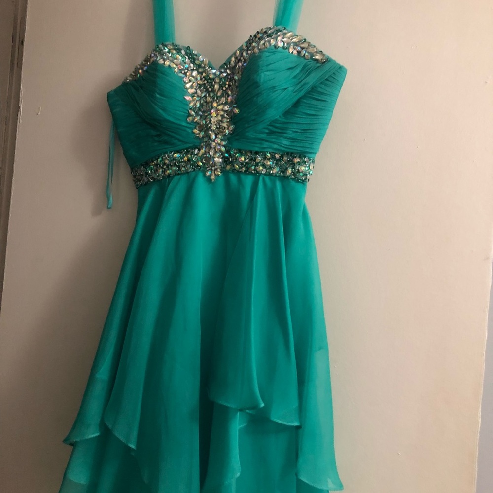 Prom dress size 4